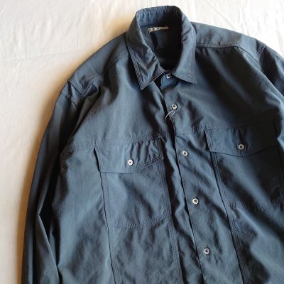 HEUGN・ユーゲン】 SHIRT 050 BOBBY WOOL - JAM - 茨城県つくば市の