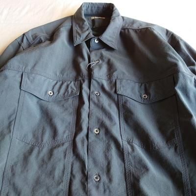 HEUGN・ユーゲン】 SHIRT 050 BOBBY WOOL - JAM - 茨城県つくば市の