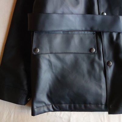 HEUGN・ユーゲン】 COAT018 DAN - JAM - 茨城県つくば市のセレクトショップ