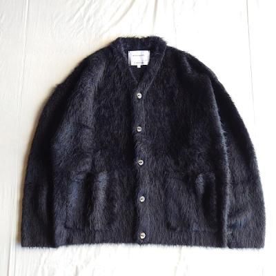 The Inoue Brothers・ザイノウエブラザーズ】 SURI HOODY CARDIGAN