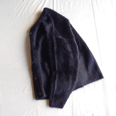 The Inoue Brothers・ザイノウエブラザーズ】 SURI HOODY CARDIGAN