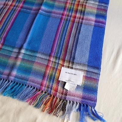 Multi Colored Scarf（THE INOUE BROTHERS) THE INOUE BROTHERS】MULTI COLOURED SCARF｜kink online shop