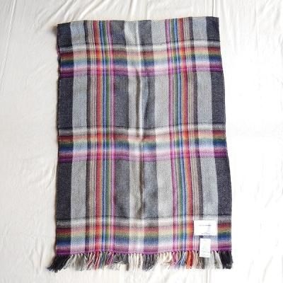 Multi Colored Scarf（THE INOUE BROTHERS) THE INOUE BROTHERS / MULTI COLOURED SCARF | THE LIBRARY（ザ