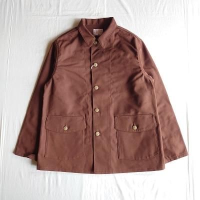 ジャケット・アウター BONCOURA Coverall U.S. Army Herringbone Coverall U.S. Army Herringbone olive – BONCOURA Official