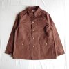 【Boncoura・ボンクラ】 COVERALL U.S.ARMY DUCK BROWN<img class='new_mark_img2' src='https://img.shop-pro.jp/img/new/icons1.gif' style='border:none;display:inline;margin:0px;padding:0px;width:auto;' />