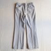 【FARAH・ファーラー】 FLARE PANTS ‘GRAY’ 20%OFF ￥19800→￥15840<img class='new_mark_img2' src='https://img.shop-pro.jp/img/new/icons1.gif' style='border:none;display:inline;margin:0px;padding:0px;width:auto;' />