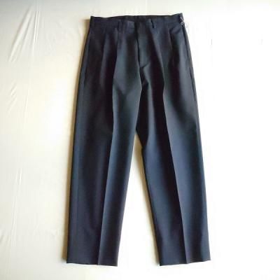 HEUGN・ユーゲン】 TROUSER005 George 'NAVY' - JAM - 茨城県