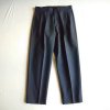 【HEUGN・ユーゲン】 TROUSER005 George ‘NAVY’<img class='new_mark_img2' src='https://img.shop-pro.jp/img/new/icons1.gif' style='border:none;display:inline;margin:0px;padding:0px;width:auto;' />