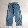 【MAATEE&SONS・マーティーアンドサンズ】 MILITARY DENIM M35<img class='new_mark_img2' src='https://img.shop-pro.jp/img/new/icons1.gif' style='border:none;display:inline;margin:0px;padding:0px;width:auto;' />
