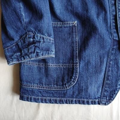 PORTER CLASSIC・ポータークラシック】 STEINBECK DENIM