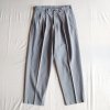 【HEUGN・ユーゲン】TROUSER006 PRODUCT DYE GEORGE<img class='new_mark_img2' src='https://img.shop-pro.jp/img/new/icons1.gif' style='border:none;display:inline;margin:0px;padding:0px;width:auto;' />