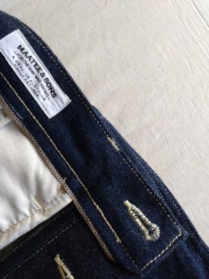 MAATEE&SONS・マーティーアンドサンズ】 WORK TROUSERS - JAM - 茨城県つくば市のセレクトショップ