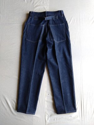 【MAATEE&SONS・マーティーアンドサンズ】 WORK TROUSERS - JAM - 茨城県つくば市のセレクトショップ