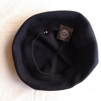 PORTER CLASSIC・ポータークラシック】H/W KNIT BERET - JAM