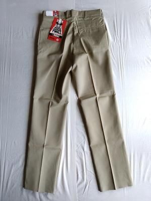 DEADSTOCK】 80s WORK HORSE TWILL by TOPPS MADE IN USA WORK PANTS