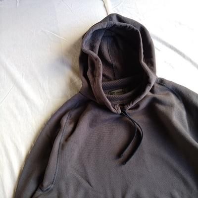 Nigel Cabourn ・ナイジェルケーボン】 FRENCH TERRY US PARKA MIX