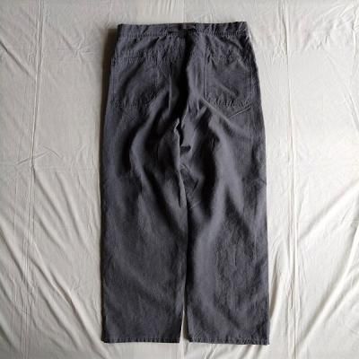 Nigel Cabourn・ナイジェルケーボン】 HOSPITAL PANTS SULFUR