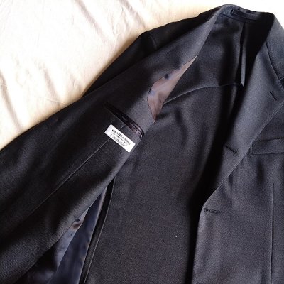 MAATEE&SONS・マーティーアンドサンズ】 SINGLE EMERGENCY型 TAILORED