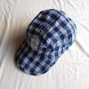 【PORTER CLASSIC・ポータークラシック】 PALACA LOCAL BASEBALL CAP<img class='new_mark_img2' src='https://img.shop-pro.jp/img/new/icons1.gif' style='border:none;display:inline;margin:0px;padding:0px;width:auto;' />