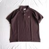 【Boncoura・ボンクラ】 ヘビーウエイト POLOシャツ  ブラウン<img class='new_mark_img2' src='https://img.shop-pro.jp/img/new/icons1.gif' style='border:none;display:inline;margin:0px;padding:0px;width:auto;' />