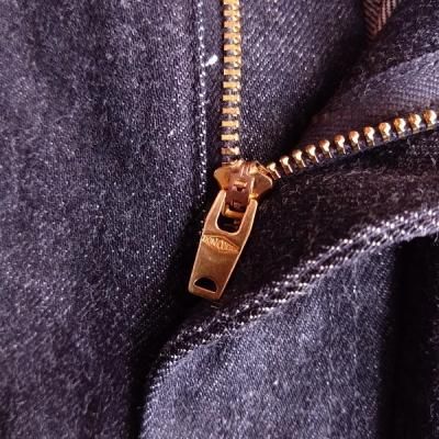 Boncoura・ボンクラ】 バギーショートパンツ DENIM BLACK - JAM