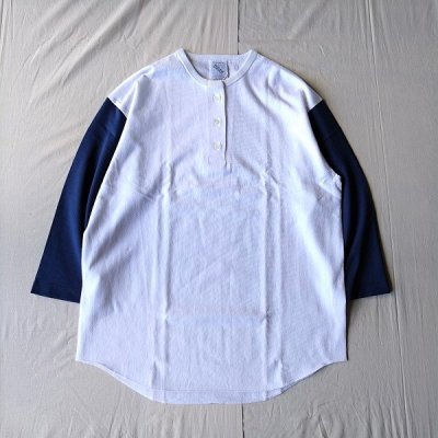 WASEW・ワソウ】 ZERO SIDE FOOTBALL TEE 'NAVY' - JAM - 茨城県つくば