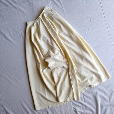 MAATEE&SONS・マーティーアンドサンズ】 CAP SHOULDER L/S TEE