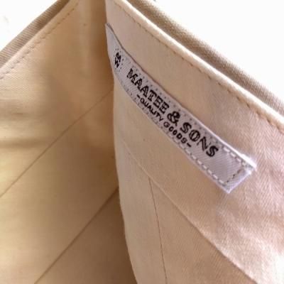 MAATEE&SONS・マーティーアンドサンズ】 俺のCHINO-PAN FUTSU