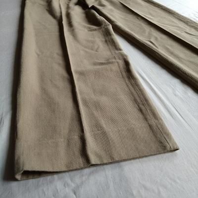 MAATEE&SONS・マーティーアンドサンズ】 CHEAP CHINO - JAM