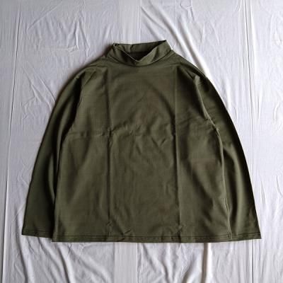 OUTIL/ウティ】Tricot Ger