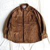 【SUNNY ELEMENT・サニー エレメント】AIRFIELD SHIRT‘DEADSTOCK FABRIC’ <img class='new_mark_img2' src='https://img.shop-pro.jp/img/new/icons1.gif' style='border:none;display:inline;margin:0px;padding:0px;width:auto;' />