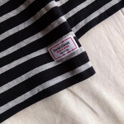 PORTER CLASSIC・ポータークラシック】 BEATNIK BORDER PORTER CLASSIC・ポータークラシック】 BEATNIK BORDER
