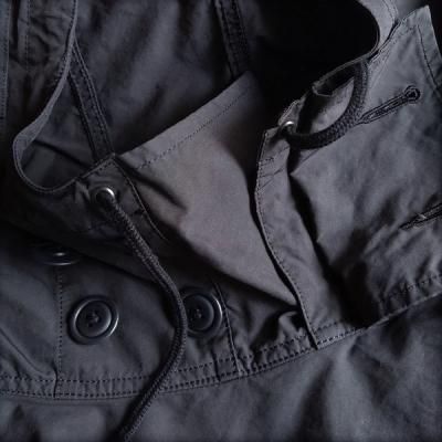 PORTER CLASSIC・ポータークラシック】WEATHER SMOCK PARKA PORTER CLASSIC・ポータークラシック】WEATHER SMOCK PARKA