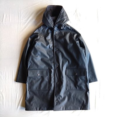 【HEUGN・ユーゲン】 COAT050 Elmer Reversible 20%OFF ￥176000→￥140800 - JAM -  茨城県つくば市のセレクトショップ