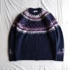 【FUJITO・フジト】 SNOW SWEATER<img class='new_mark_img2' src='https://img.shop-pro.jp/img/new/icons1.gif' style='border:none;display:inline;margin:0px;padding:0px;width:auto;' />