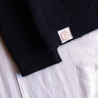 Boncoura・ボンクラ】 ALPACA MOHAIR CARDIGAN - JAM - 茨城県