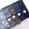 THE INOUE BROTHERSΥ֥饶 Brushed Scarf<img class='new_mark_img2' src='https://img.shop-pro.jp/img/new/icons1.gif' style='border:none;display:inline;margin:0px;padding:0px;width:auto;' />