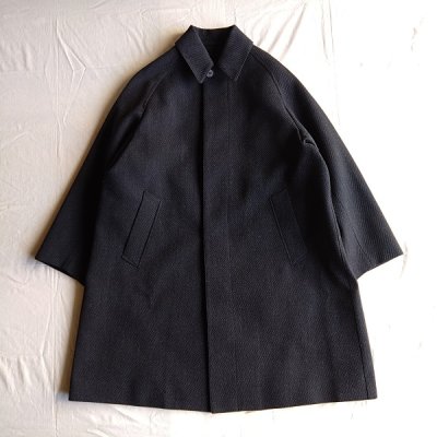 MAATEE&SONS・マーティーアンドサンズ】 FRENCH KARSEY COAT・11月17日