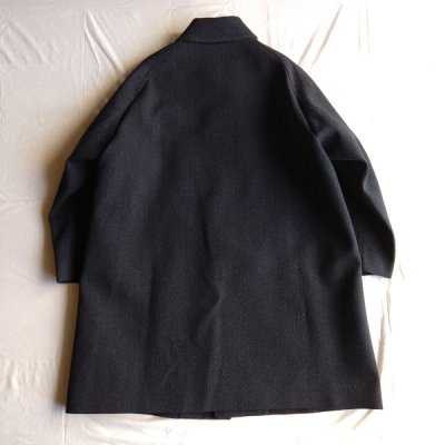 MAATEE&SONS・マーティーアンドサンズ】 FRENCH KARSEY COAT・11月17日