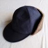 【Nigel Cabourn・ナイジェルケーボン】 DECK CAP<img class='new_mark_img2' src='https://img.shop-pro.jp/img/new/icons1.gif' style='border:none;display:inline;margin:0px;padding:0px;width:auto;' />