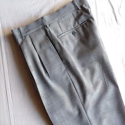 ♪希少♪ MAATEE&SONS 永遠 SLACKS MAATEE & SONS 永遠SLACKS