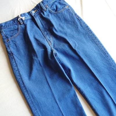 MAATEE&SONS・マーティーアンドサンズ】 DENIM TROUSER - JAM - 茨城県つくば市のセレクトショップ