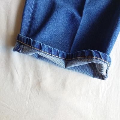 MAATEE&SONS・マーティーアンドサンズ】 DENIM TROUSER - JAM MAATEE&SONS・マーティーアンドサンズ】 DENIM TROUSER - JAM