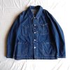 PORTER CLASSICݡ饷åSTEINBECK DENIM FRENCH JACKET<img class='new_mark_img2' src='https://img.shop-pro.jp/img/new/icons1.gif' style='border:none;display:inline;margin:0px;padding:0px;width:auto;' />