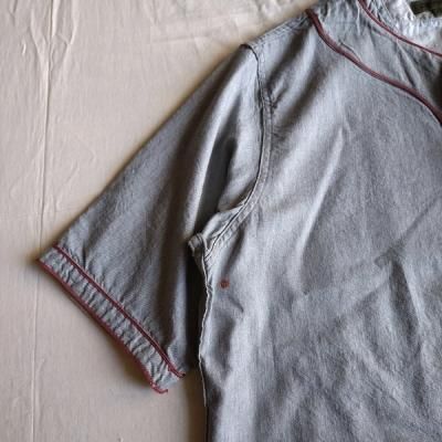 NIGEL CABOURN (ナイジェル・ケーボン)/ SHORT SLEEVE NIGEL CABOURN (ナイジェル・ケーボン)/ SHORT SLEEVE