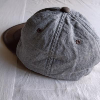 Nigel Cabourn・ナイジェルケーボン】 BASEBALL CAP COTTON