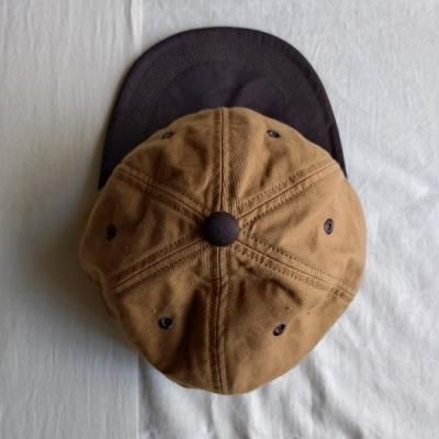 Nigel Cabourn・ナイジェルケーボン】 BASEBALL CAP COTTON