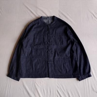 Nigel Cabourn・ナイジェル ケーボン】FRENCH CHINA JACKET
