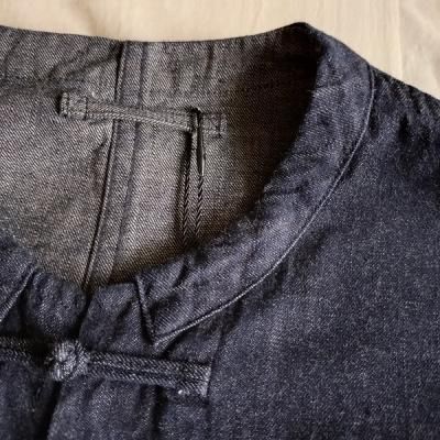 Nigel Cabourn・ナイジェル ケーボン】FRENCH CHINA JACKET
