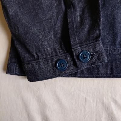 Nigel Cabourn・ナイジェル ケーボン】FRENCH CHINA JACKET
